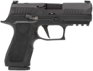 SIG 320XF9BXR3RXX10      P320 9M    4.7 10R OR BLK