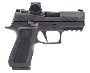 SIG 320XC9BXR3RXX10     P320  9MM   3.6 10R OR BLK