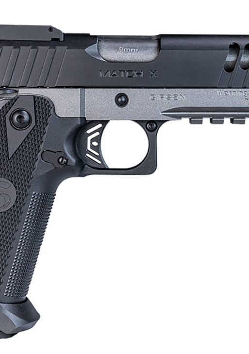 EAA 395025 WITNESS 2311 MATCHX 9MM 5 17R 2TNE