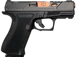 SHADOW SS-5011-3D CR920X 9MM ELT OR        BLK/BRZ