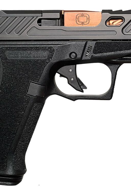 SHADOW SS-5011-3D CR920X 9MM ELT OR        BLK/BRZ
