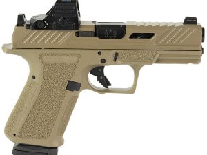 SHADOW SS-1024-H  MR920  9MM ELT HOL           FDE