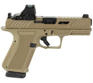 SHADOW SS-1024-H  MR920  9MM ELT HOL           FDE