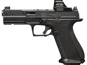 SHADOW SS-2011-H  DR920  9MM ELT HOL           BLK