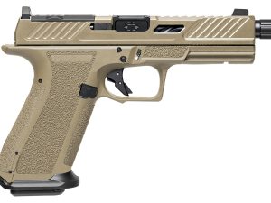 SHADOW SS-2022    DR920  9MM ELT TB OR         FDE