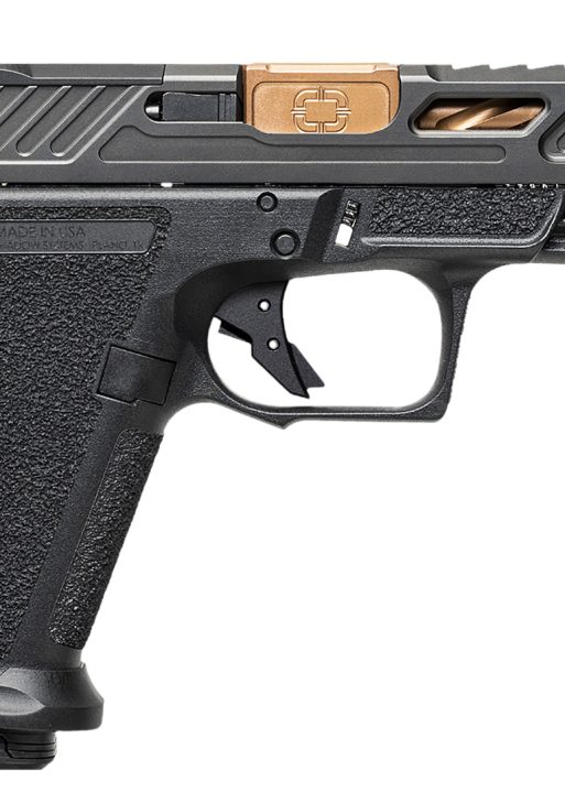 SHADOW SS-1085 MR920 9MM ELT OR   *MA* 10R BLK/BRZ