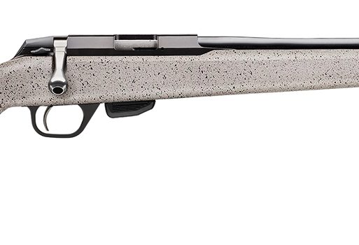Tikka JRT1XU300SB T1X UPR 122 LR 10+1 16" Black Threaded Barrel, Black Drilled & Tapped Steel Receiver, Desert Sand Textured Fixed Carbon Fiber/Fiberglass Stock, Right Hand