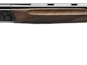 Italian Firearms Group FRDC411232 Carrera One  12 Gauge Break Open 3" 2 32" Black Over/Under Vent Rib Barrel, Black Adjustable XR Walnut Stock