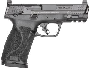 S&W M&P 14092 10MM M2.0 OR STCOMP TS 4 10R BLK