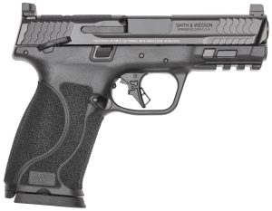 S&W M&P 14092 10MM M2.0 OR STCOMP TS 4 10R BLK