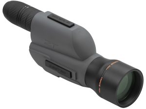 Zero Tech Optics TR206080F Trace Advanced 20-60x 80mm OSR-MRAD Reticle