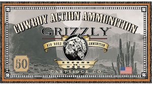 Grizzly Ammo GC38SP8   38Special 158gr Round Nose Flat Point 50 Per Box/10 Case