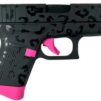 GLK UI4350204NBC       GGX  G43  9MM G3 FS 6R CERA