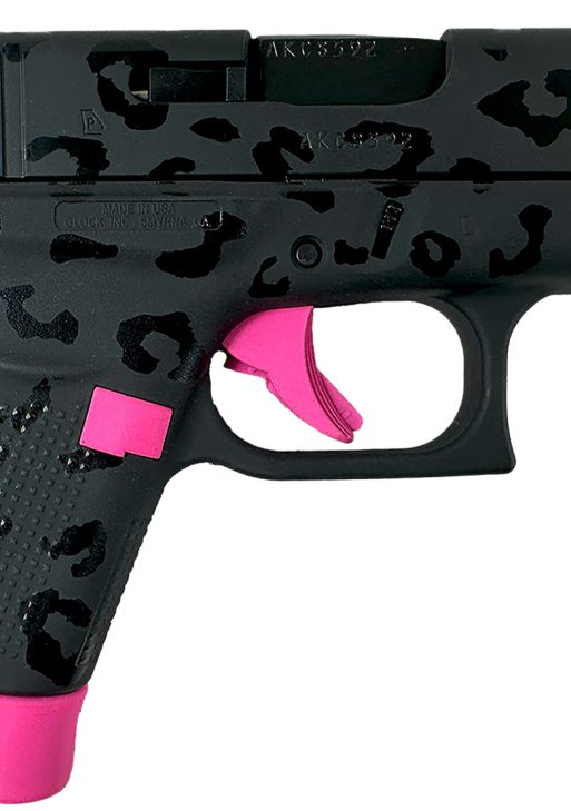 GLK UI4350204NBC       GGX  G43  9MM G3 FS 6R CERA