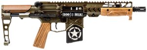 BATTLE TANKER300P TANKER 7.5" 300BLK PISTOL*BRACE*