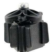 Tactical Solutions XRACCTM Tri-Mag  with Black Finish for Ruger Magazines to fit Tactical Solutions X-Ring