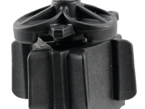 Tactical Solutions XRACCTM Tri-Mag  with Black Finish for Ruger Magazines to fit Tactical Solutions X-Ring