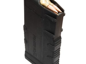 Amend2 762MOD2BLK20 MOD-2  20rd 7.62x51 Fits AR-10 Black Polymer