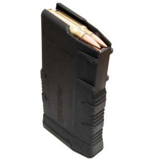 Amend2 762MOD2BLK20 MOD-2  20rd 7.62x51 Fits AR-10 Black Polymer