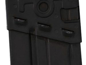 PTR AC01095002 91  10rd 7.62x51mm Black Aluminum