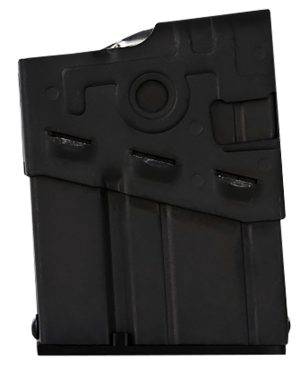 PTR AC01095002 91  10rd 7.62x51mm Black Aluminum
