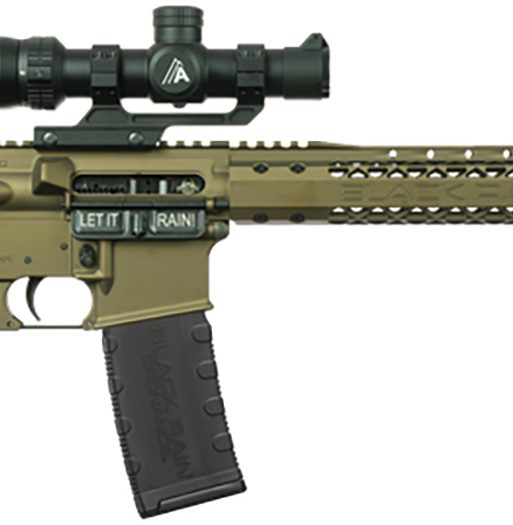 Black Rain Ordnance BROROTROPT03   223 Rem/5.56 NATO 16"