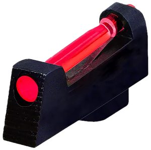 HiViz GL2011 Target Front Sight  Interchangeable Green/Red/White Fits Glock 17L, 24, 34, 35, 41