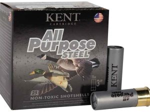 Kent Cartridge AP123S36-4   12Gauge 3" 1 1/4oz 4Shot 25 Per Box/10 Case
