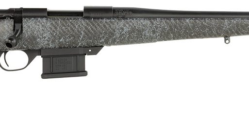 Howa HCSLVTG308GW 1500 Superlite Vertical Full Size 308 Win 3+1 20" Blued Steel Threaded Barrel, Blued Drilled & Tapped Steel Receiver, Stocky's VGH Black Carbon Fiber w/Gray Webbing Stock, Right Hand