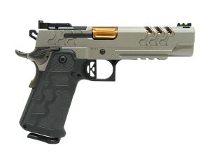 KIMBER 3500060 2K11 SS TARGET (OR) 9MM        20RD