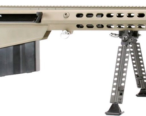 BRT M107A1S SA 50BMG 20FD 10RD