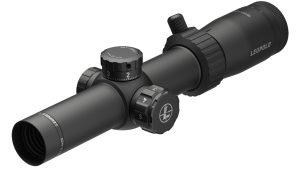 LEUPOLD MARK 3HD 1.5-4X20MM ILL FD TMR