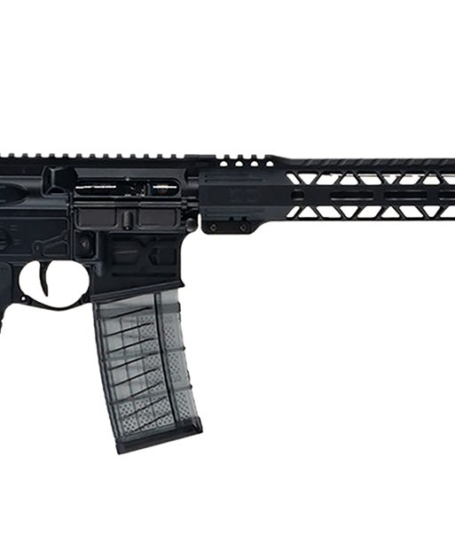 Faxon Firearms FX5216X Sentry  223 Rem/5.56 NATO 16" Black Nitride Barrel, 15" M-LOK Handguard, Black B5 Bravo Stock, Black B5 Type 23 Grip