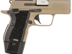 Kimber Mfg, Inc 3700881 CDS9 Lite 9mm Luger 15+1 3.18" Match Grade Barrel, Stainless Steel Optic Ready/Serrated Slide, Aluminum Frame w/Beavertail & Picatinny Rail, RMSc Footprint, Ambidextrous