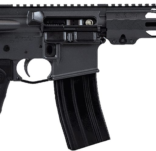 BATTLE WORKHORSE-018 WORKHORSE 018 556 16" BLK
