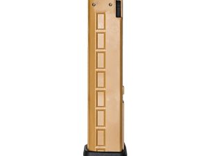 B&T Firearms BT-440245-CT Covert Slip-In 25rd 9mm Luger Fits B&T KH9 Coyote Tan