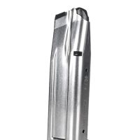 Girsan 111002 Witness  17rd 9mm Silver Stainless Steel