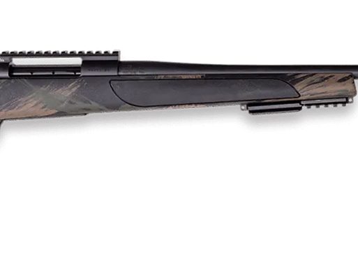 Weatherby  Vanguard Black Hills 300 Win Mag 24" Threaded Barrel
