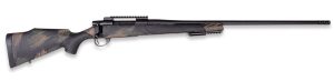 Weatherby  Vanguard Black Hills 30-06 Springfield 22" Threaded Barrel