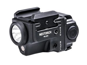 NEXTORCH WL22G    650LM COMPCT LIGHT/LASER GRN