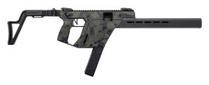 KRISS KV90-3CWD00   VECTOR CRB G3 9MM   16 WOODLND