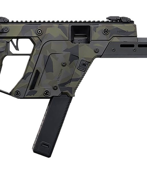 KRISS KV90-3CWD00   VECTOR CRB G3 9MM   16 WOODLND