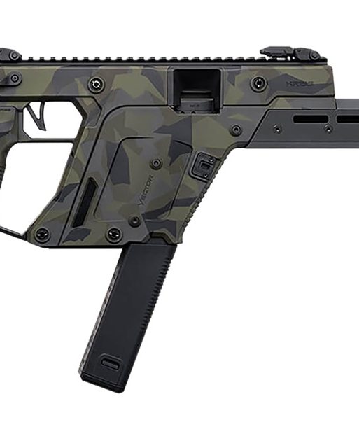 KRISS KV45-3CWD00   VECTOR CRB G3 45A   16 WOODLND