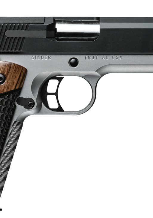 KIMBER 3200400 1911 TWOTONE NEX GEN OR 45ACP 5" 7R