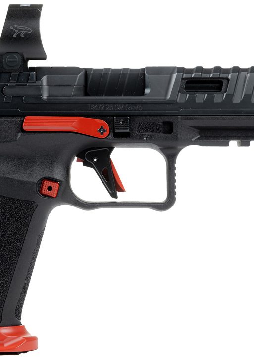CIA HG6610RV-N   CANIK SFX RIVL 9M 5 18R RED/BLK