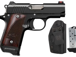 KIMBER 3300253 MICRO 9 BLACK RSWD 9MM 3.15"    RTC