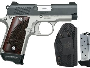 KIMBER 3300256 MICRO 9 TWO-TONE 9MM 3.15"      RTC