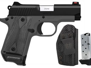 KIMBER 3300257 MICRO 9 SHADOW GHOST 9MM 3.15"  RTC