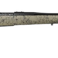 Kimber Mfg, Inc 3000921 Mountain Acsent Peak 30-06 Springfield 4+1 24" Match Grade Threaded Barrel, Aluminum Receiver, Fixed Aluminum/Carbon Fiber Stock
