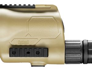 Bushnell 781545ED Legend T-Series Straight Body 15-45x60mm MIL-Hash Reticle
